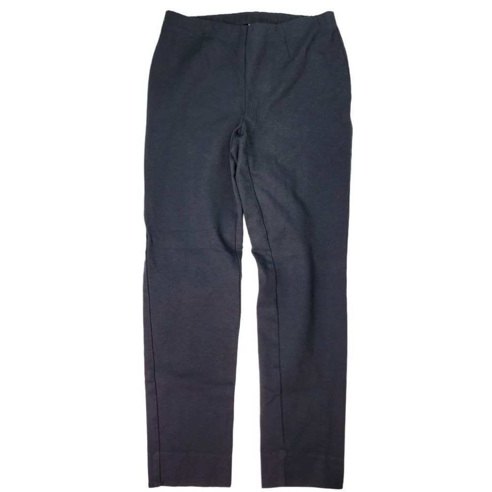 J.Jill Ponte Slim Leg Pull On Pants Size Small